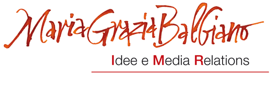 Maria Grazia Balbiano Consulenza Idee e Media Relations / Comunicazione Integrata